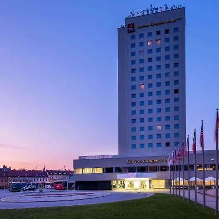 Clarion Congress فندق