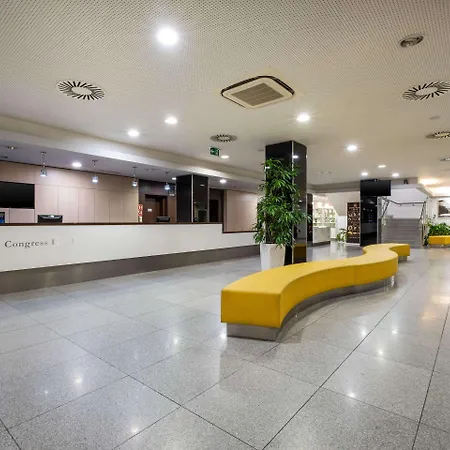 Clarion Congress فندق تشيسكي بوديوفيتسه