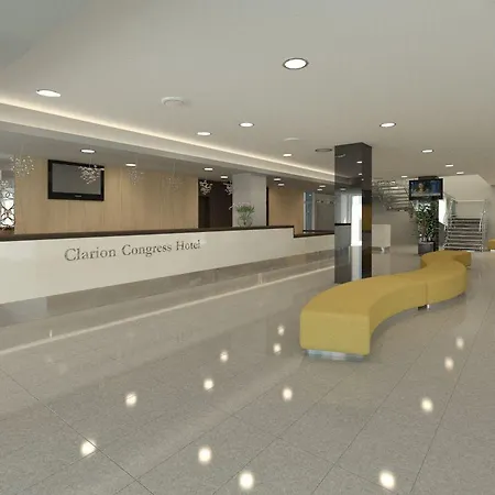 Clarion Congress Готель 4*