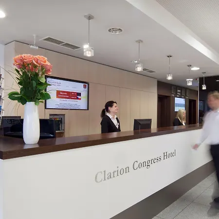 فندق Clarion Congress 4*