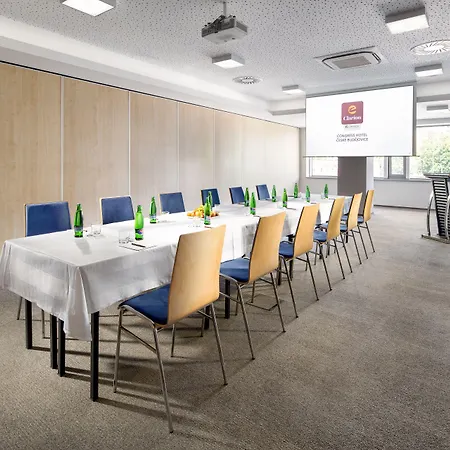 Clarion Congress Hotel 4*