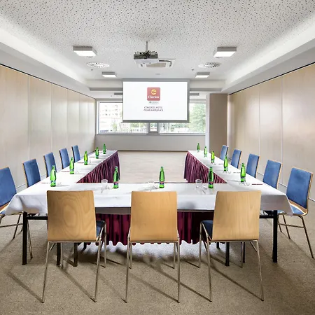 فندق Clarion Congress 4*