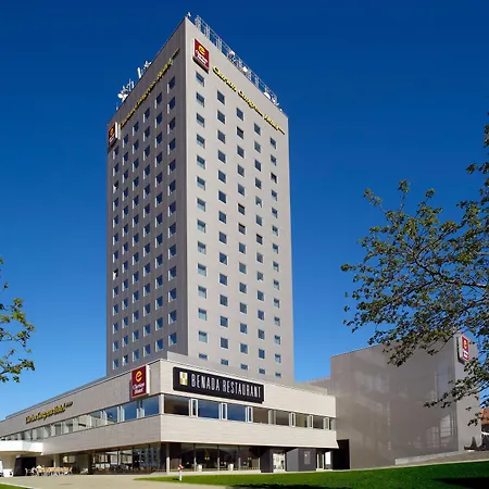 Clarion Congress Hotel Ceske Budejovice