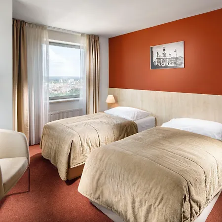 Clarion Congress Hotel 4*