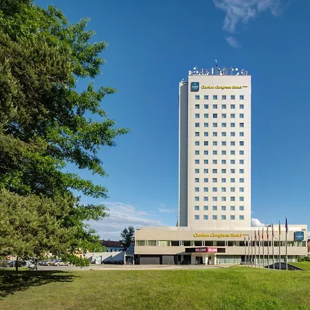 Готель Clarion Congress 4*