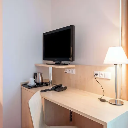 Hotel Clarion Congress 4*