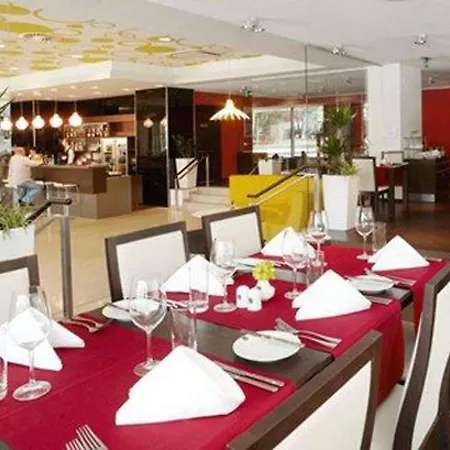 Clarion Congress فندق تشيسكي بوديوفيتسه