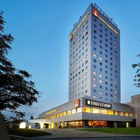 Hotel Clarion Congress 4*