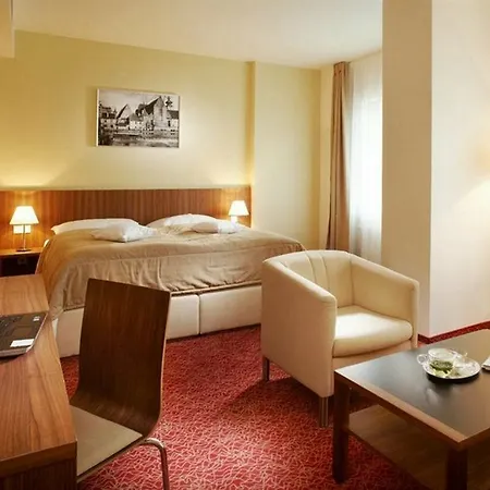 فندق Clarion Congress