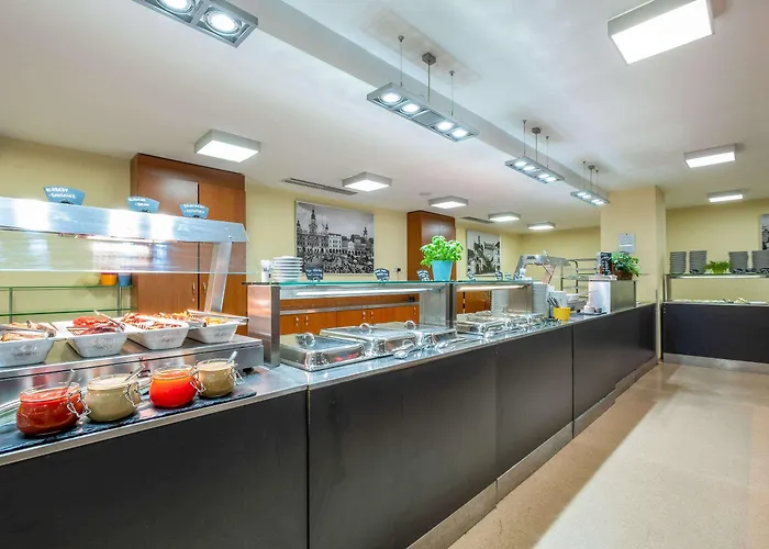 Hotel Clarion Congress Ceske Budejovice