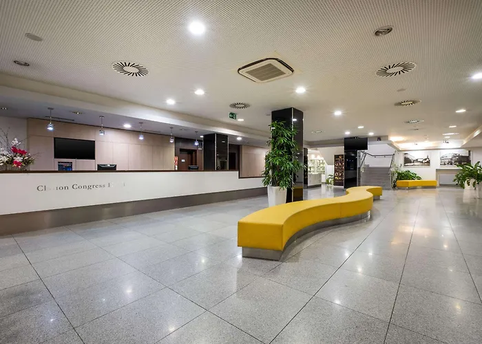 Clarion Congress Hotel Ceske Budejovice