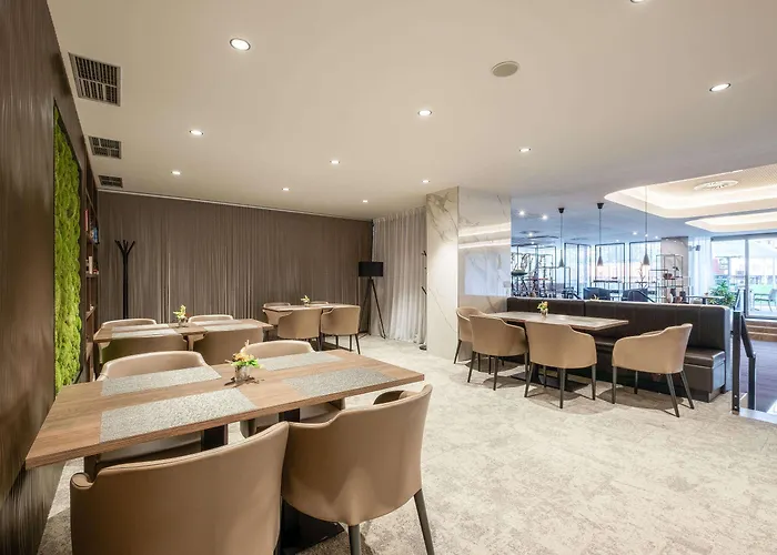 Hotel Clarion Congress Ceske Budejovice