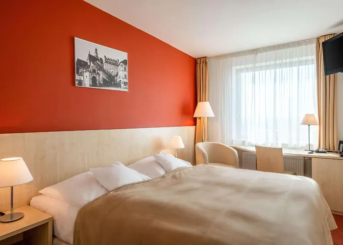 Hotel Clarion Congress