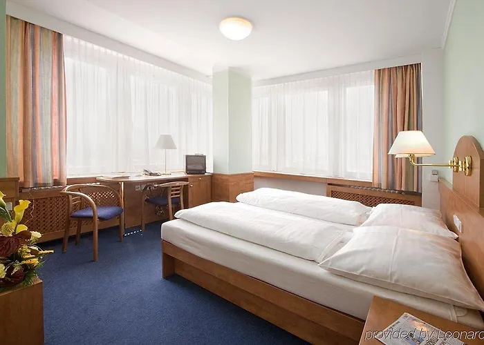 Hotel Clarion Congress Ceske Budejovice