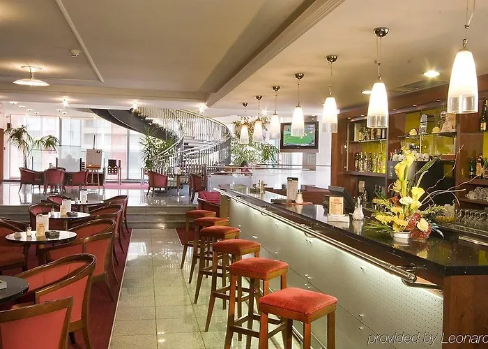 Hotel Clarion Congress