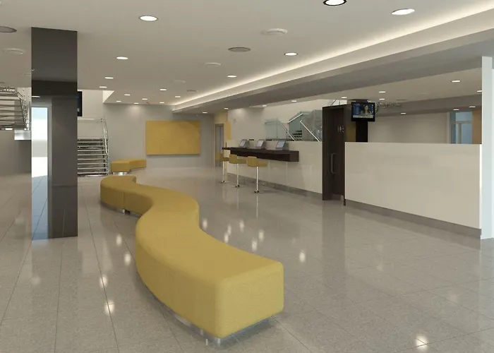 Clarion Congress Готель