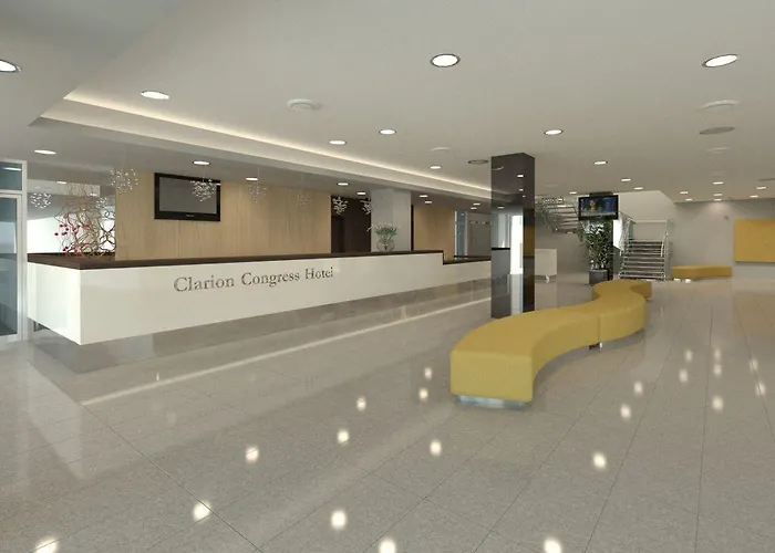 Clarion Congress Hotel 4*