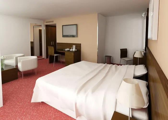 Hotel Clarion Congress