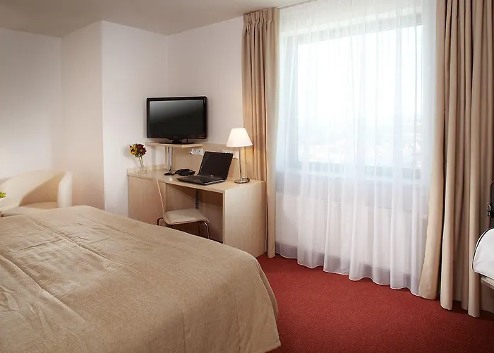 Hotel Clarion Congress