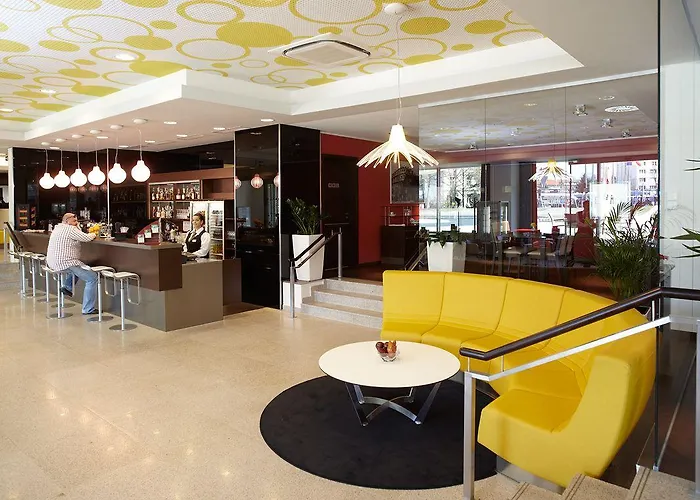 Готель Clarion Congress 4*