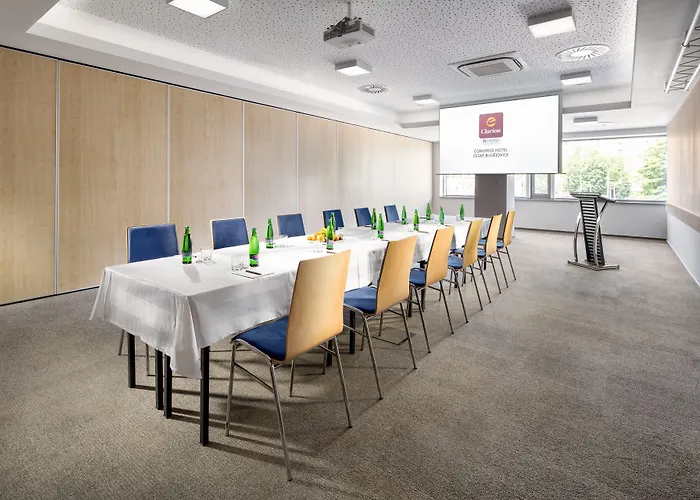 Clarion Congress Hotel 4*