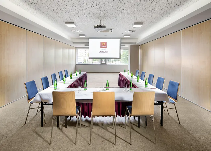 Hotel Clarion Congress 4*