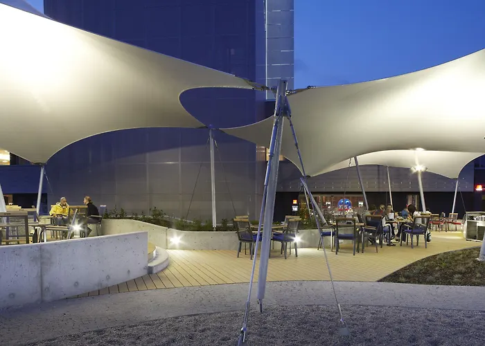 Clarion Congress Готель Чеське Будєйовіце