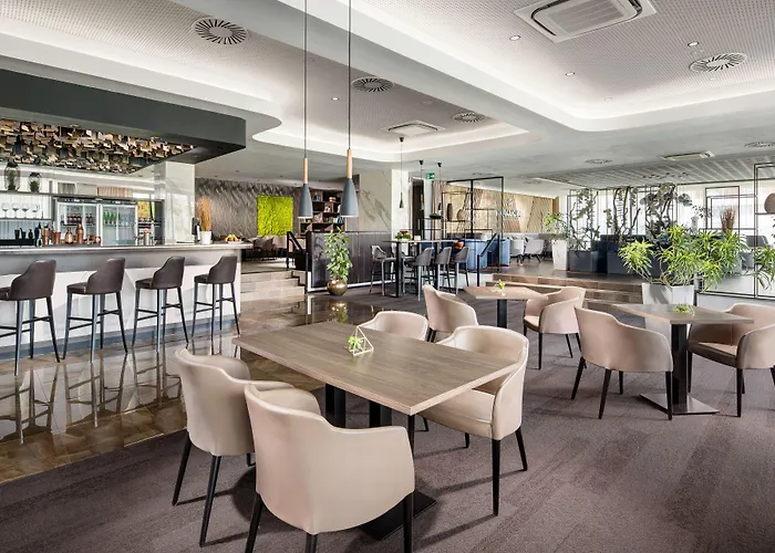 Clarion Congress 4* Ceske Budejovice