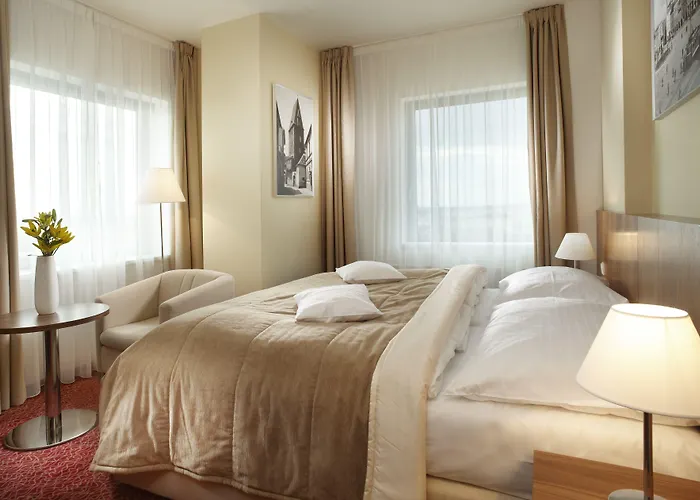 Hotel Clarion Congress 4*