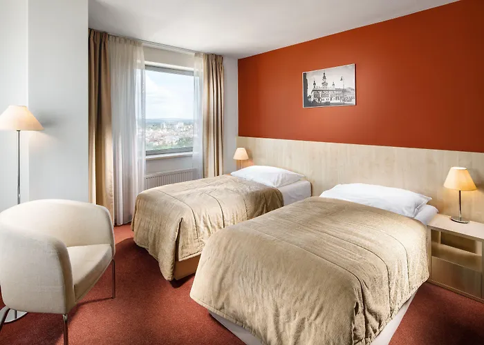 Clarion Congress Готель 4*