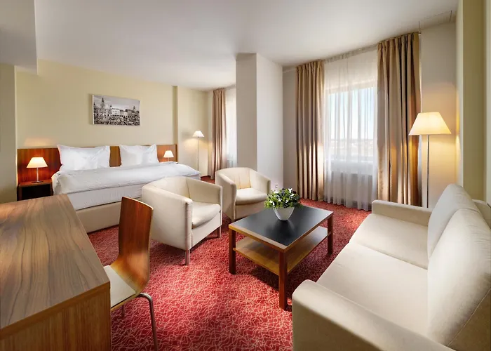 Hotel Clarion Congress 4*