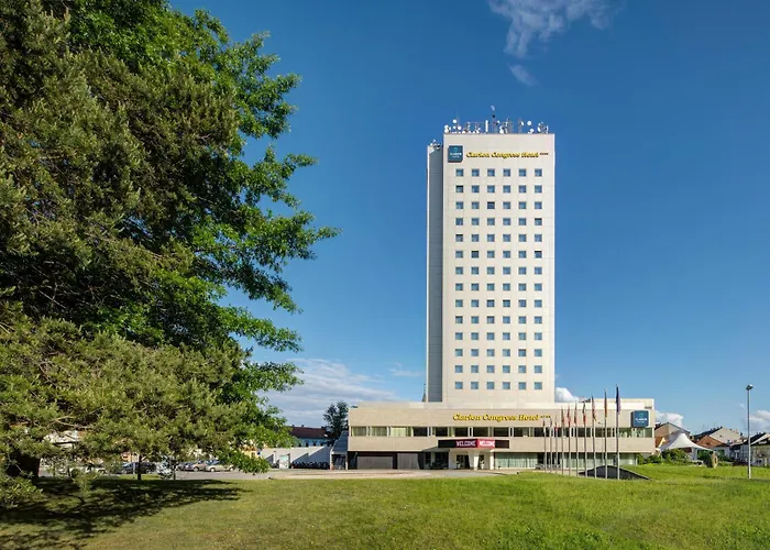 Готель Clarion Congress 4*