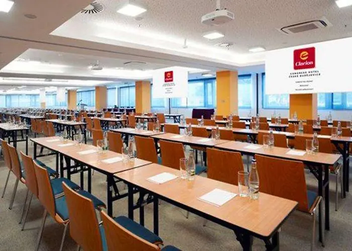 Hotel Clarion Congress