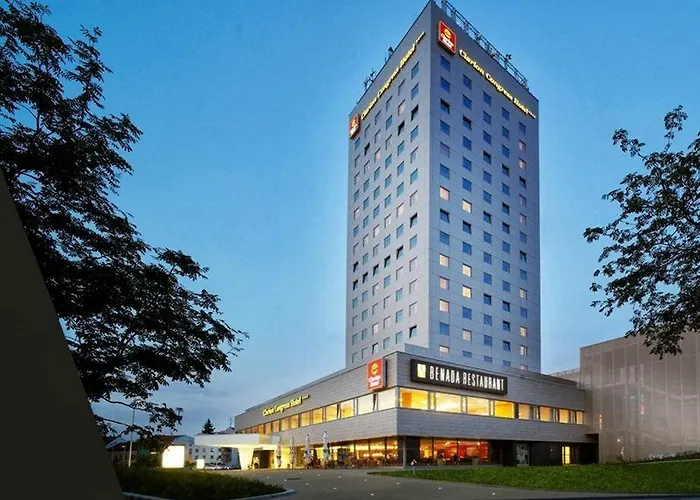 Готель Clarion Congress 4*