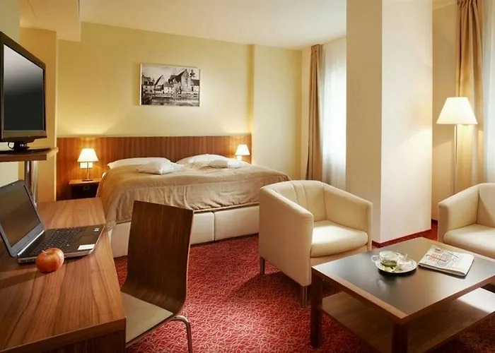 Hotel Clarion Congress